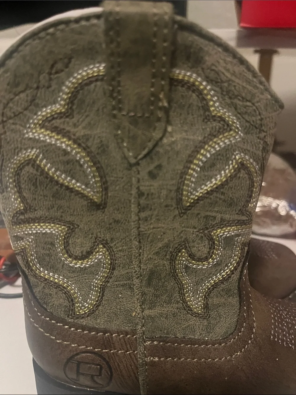 Roper classic western